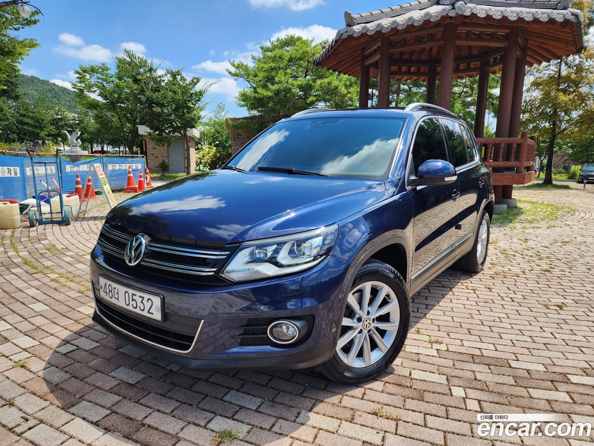 Volkswagen Tiguan
