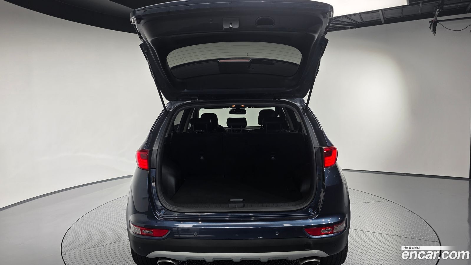 Kia Sportage Mk4