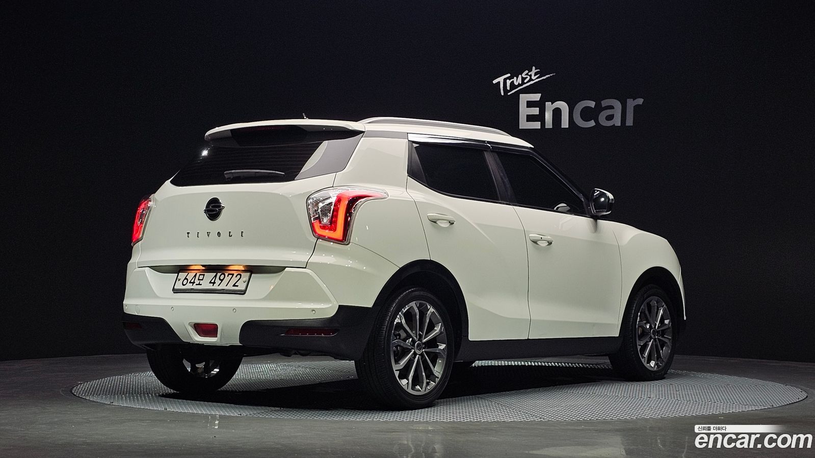 KG_Mobility_Ssangyong TIBOLI
