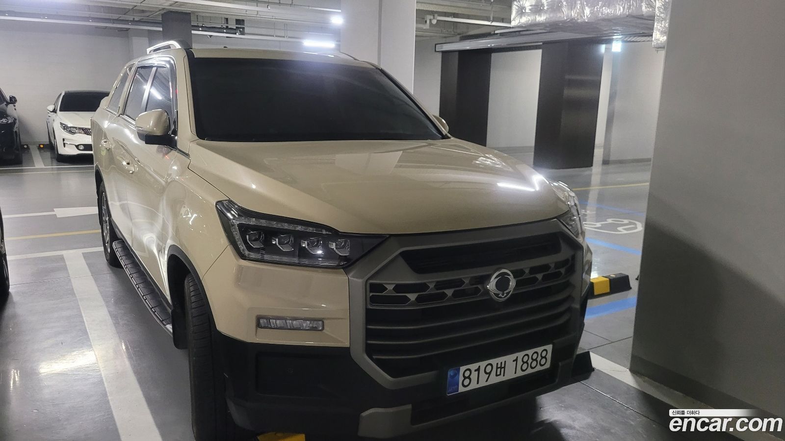 KG_Mobility_Ssangyong Rexton