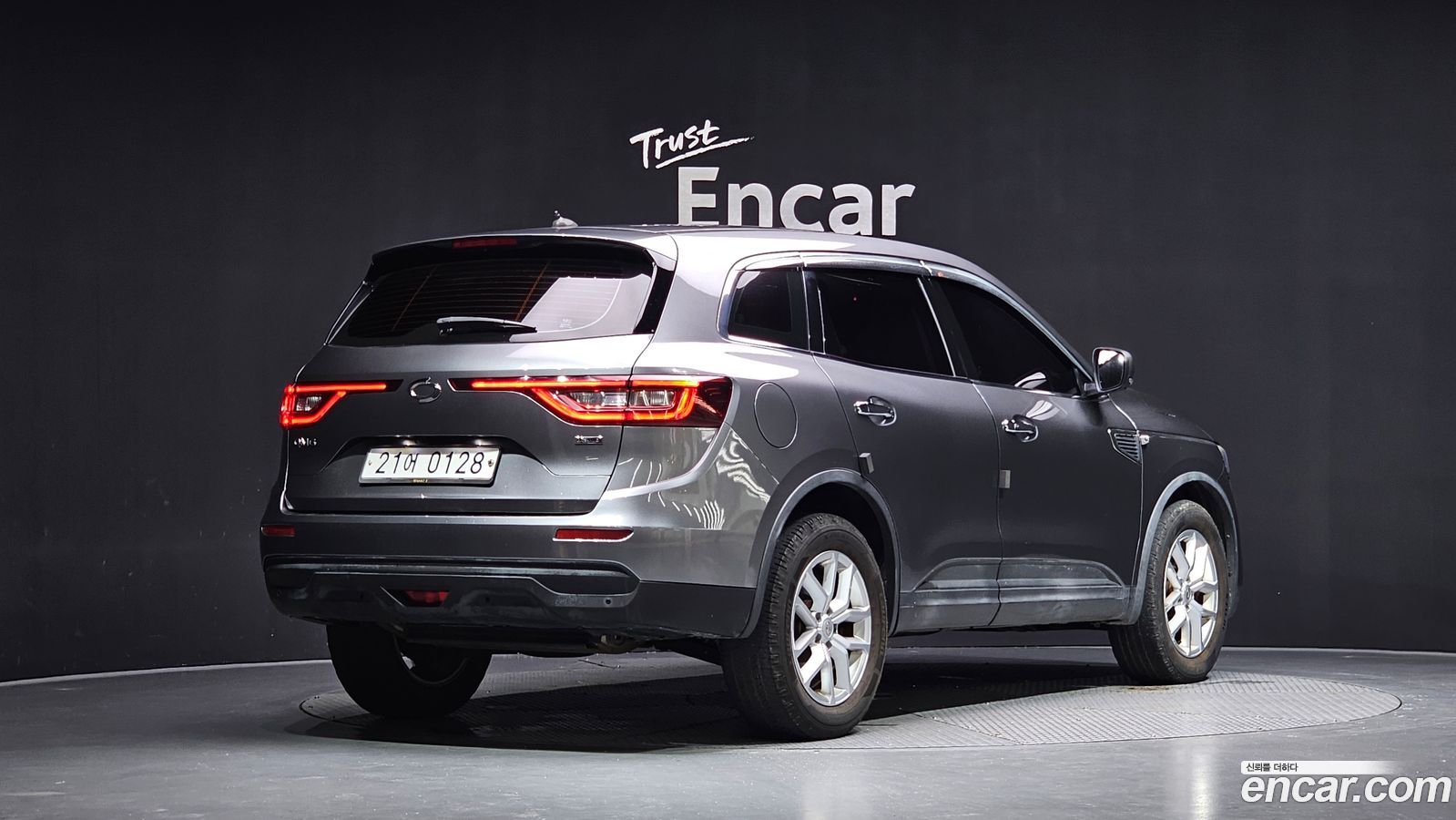 Renault-KoreaSamsung QM6