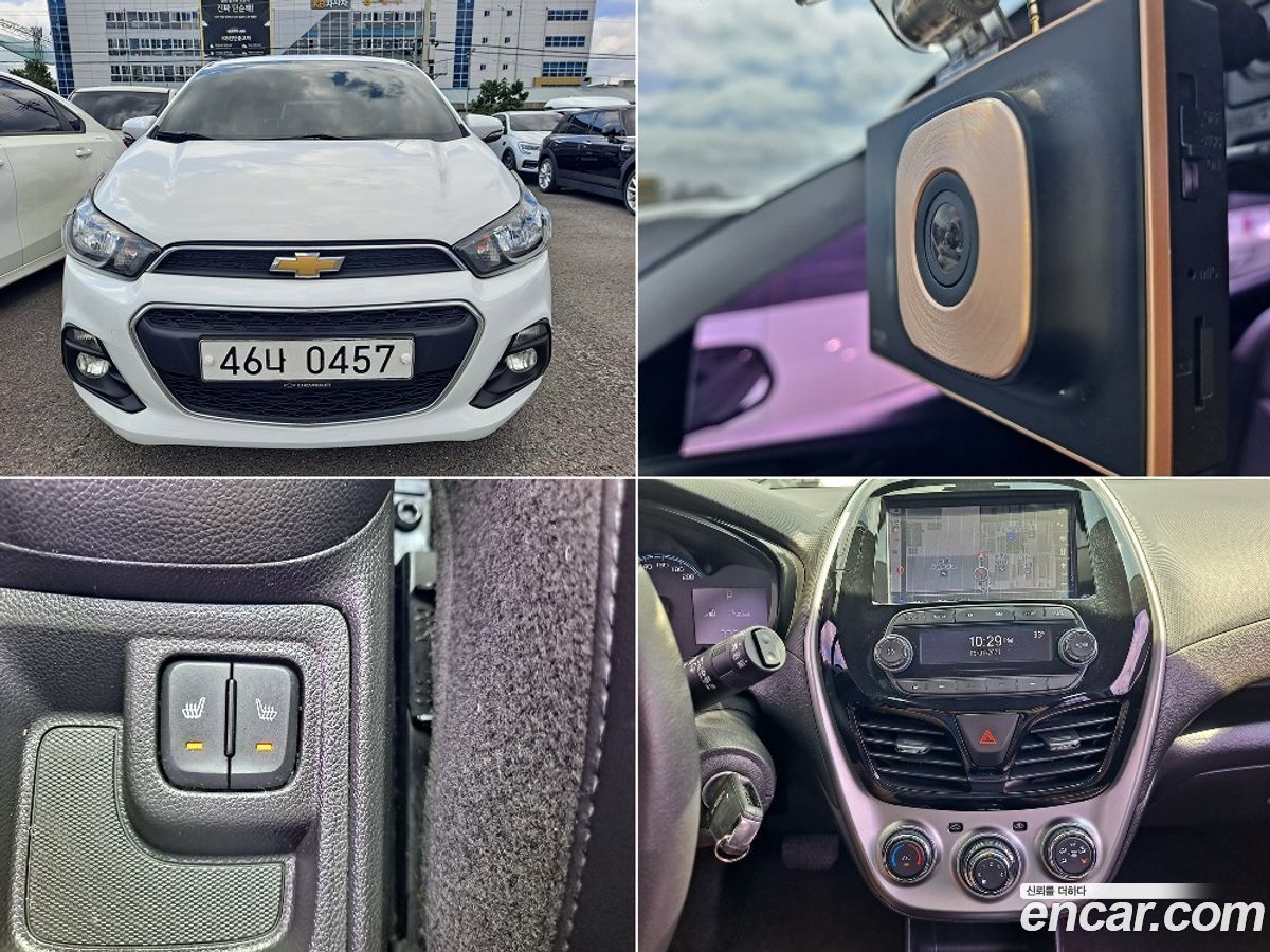 ChevroletGMDaewoo Spark
