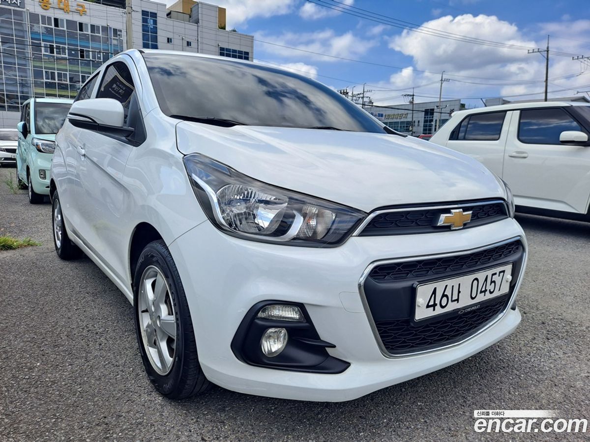 ChevroletGMDaewoo Spark