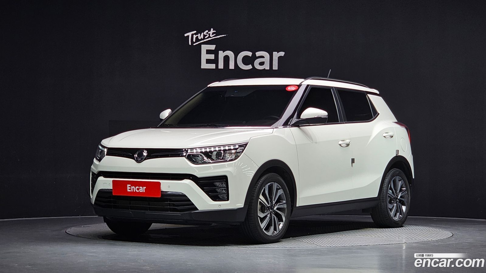 KG_Mobility_Ssangyong TIBOLI