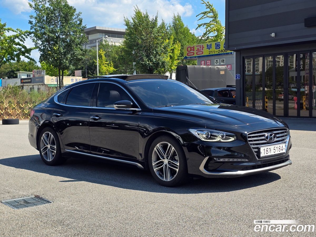 Hyundai Grandeur