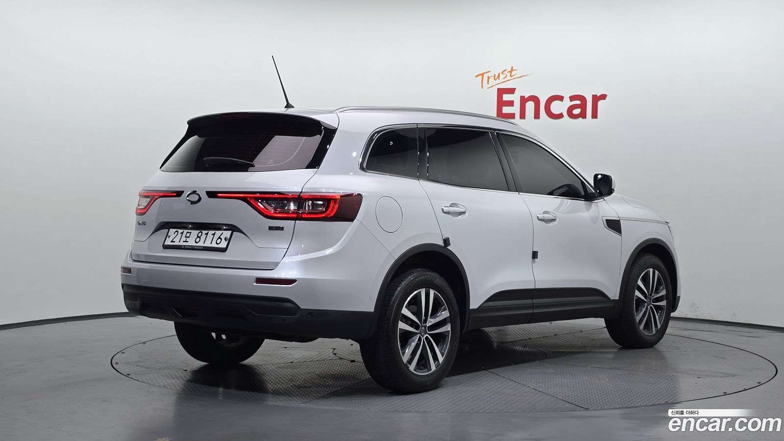 Renault-KoreaSamsung QM6