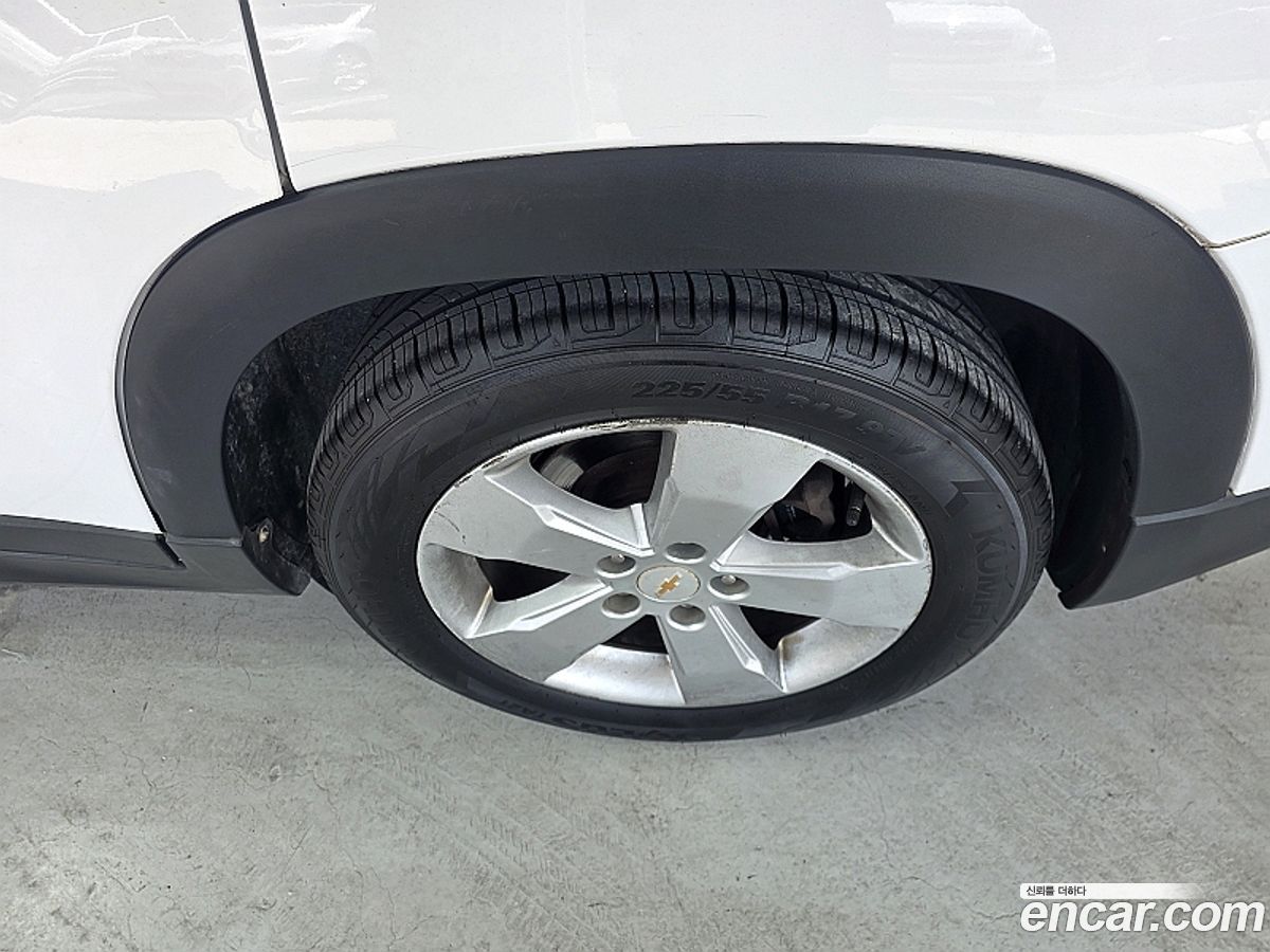 ChevroletGMDaewoo Orlando