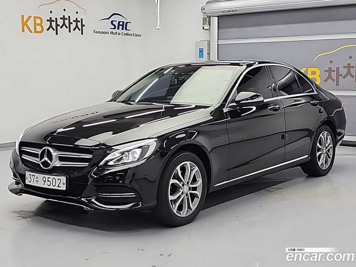 Mercedes-Benz C-Class