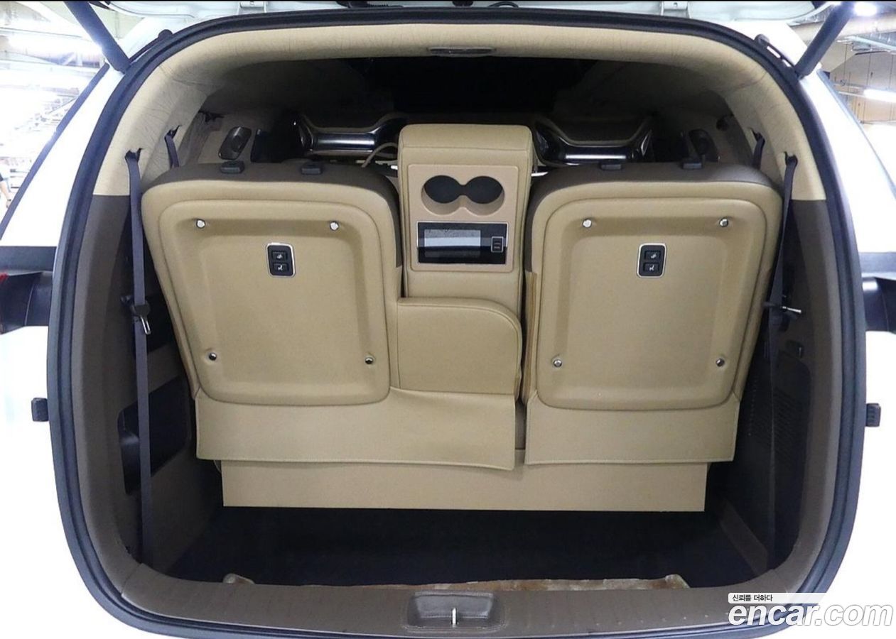 Kia Canival Mk4