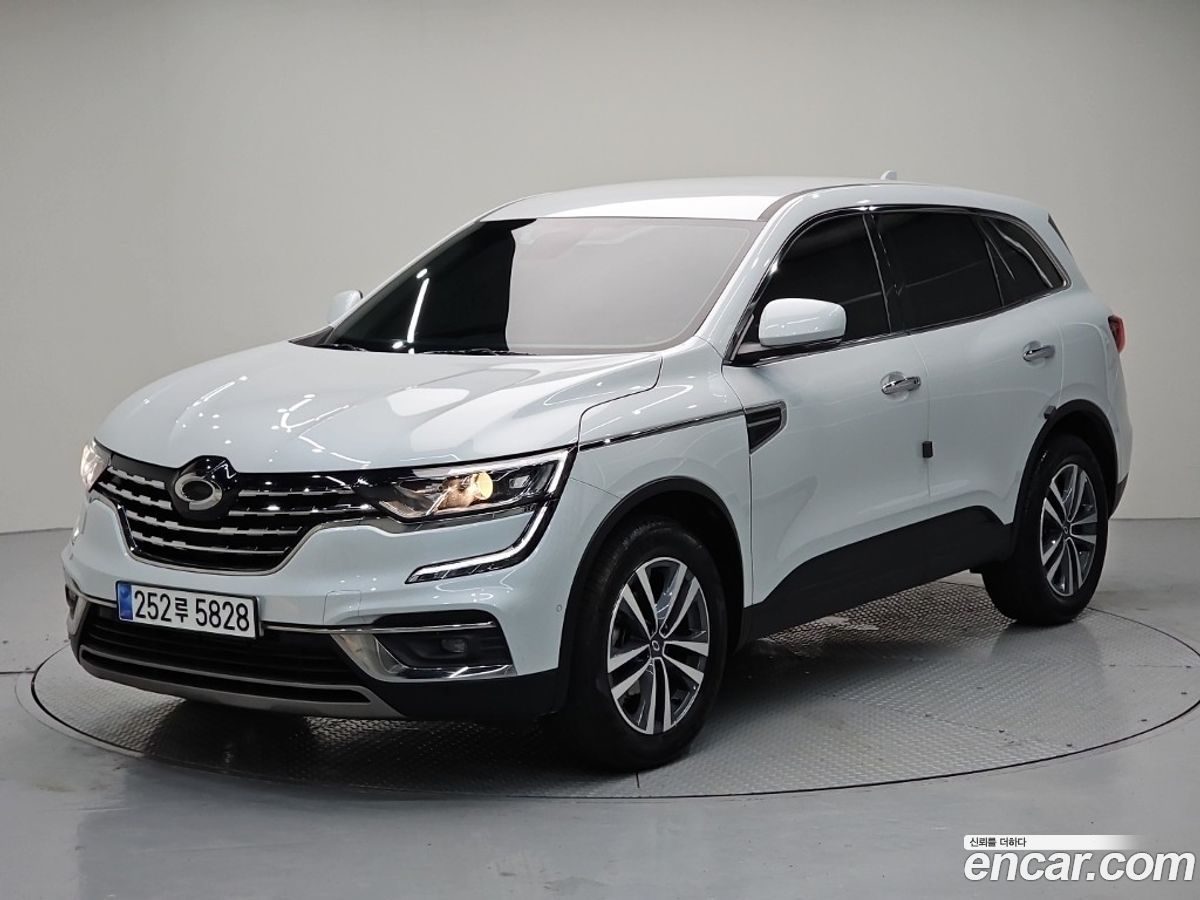 Renault-KoreaSamsung QM6