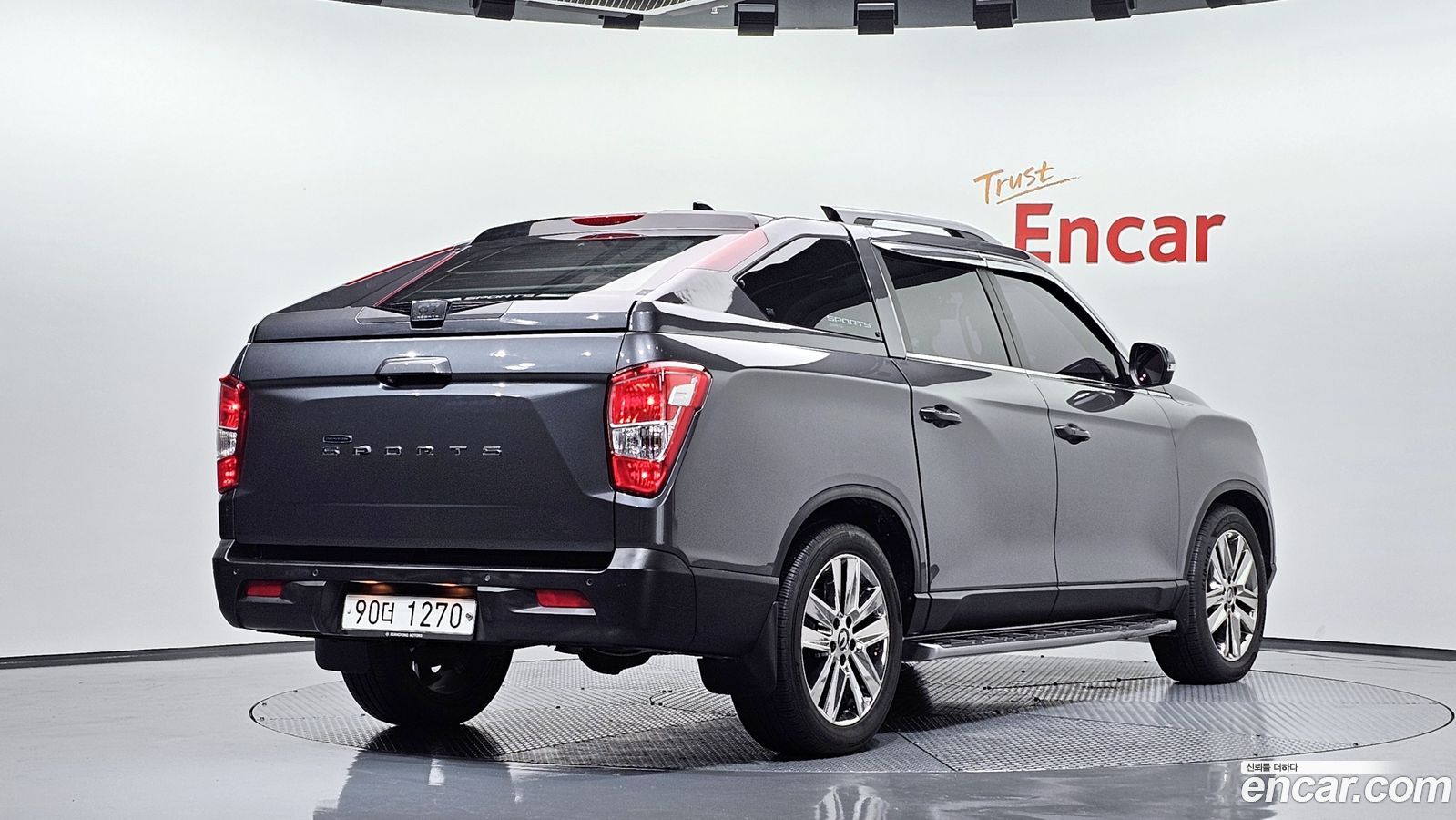 KG_Mobility_Ssangyong Rexton