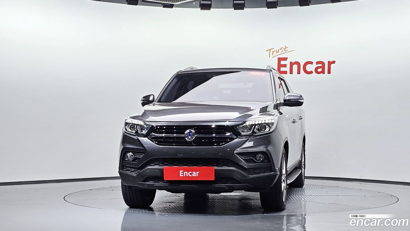 KG_Mobility_Ssangyong Rexton