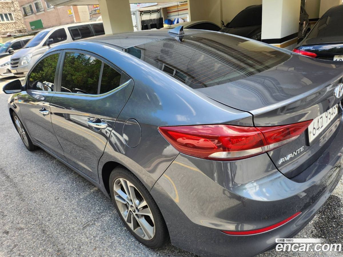 Hyundai AVANTE