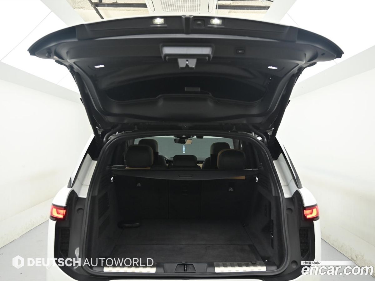 Land Rover Range Rover Sport Mk3