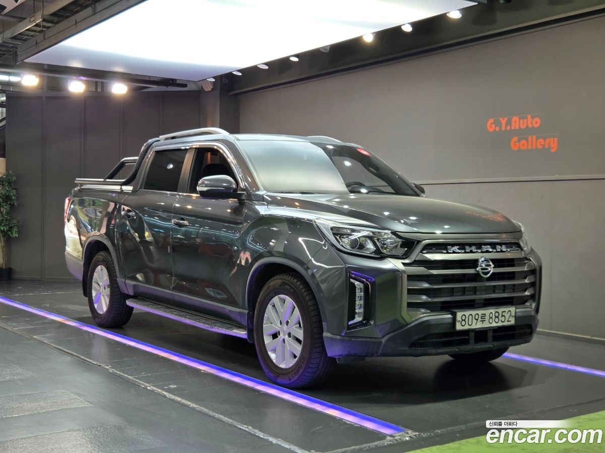 KG_Mobility_Ssangyong Rexton