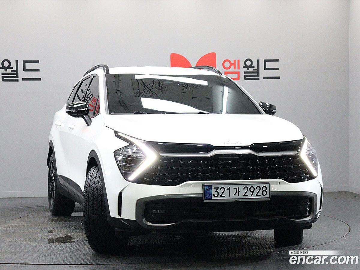 Kia Sportage Mk5