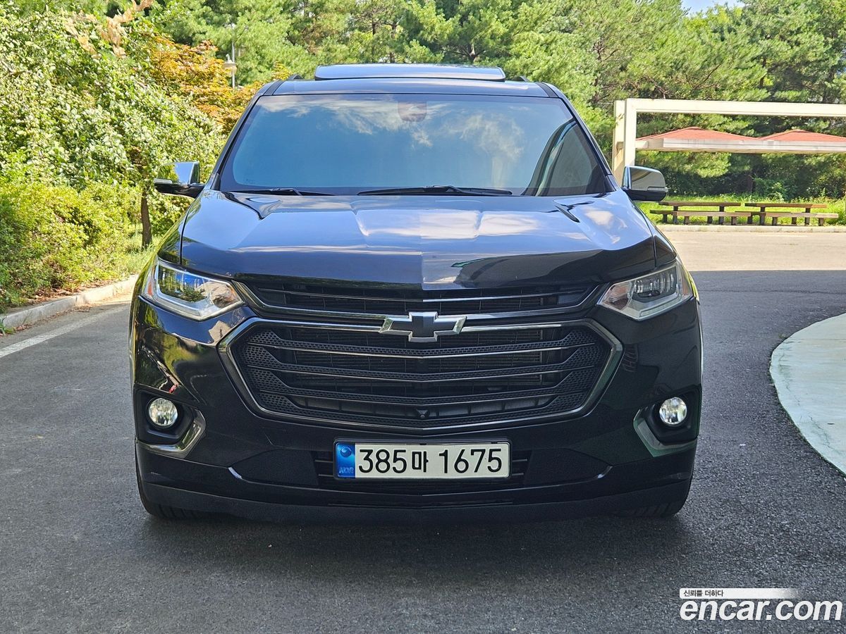 ChevroletGMDaewoo Traverse