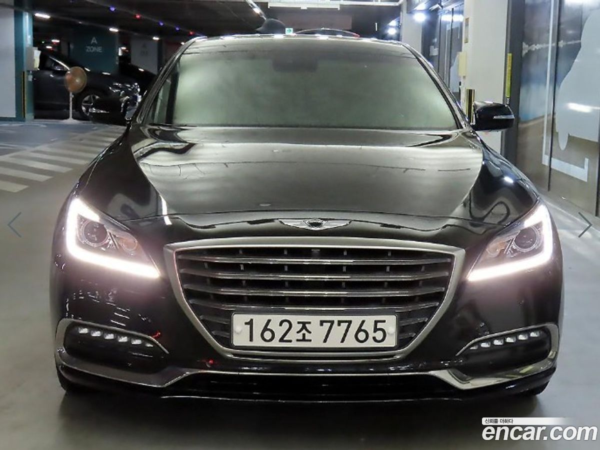 Genesis G80