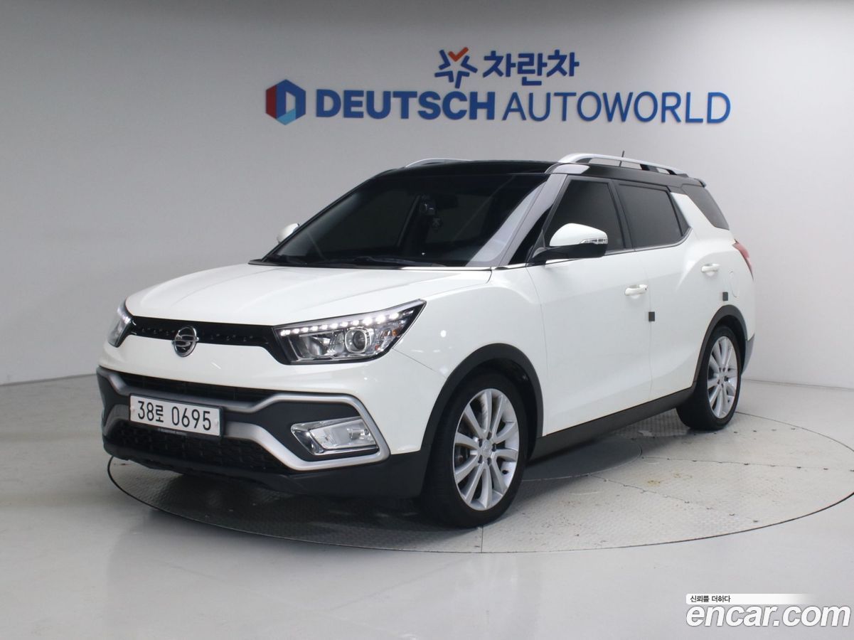 KG_Mobility_Ssangyong TIBOLI