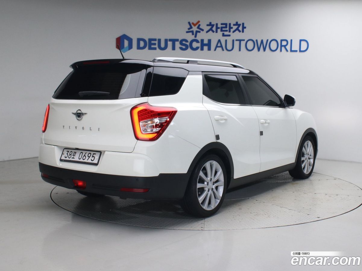 KG_Mobility_Ssangyong TIBOLI