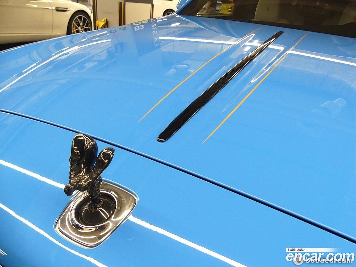 Rolls-Royce Wraith