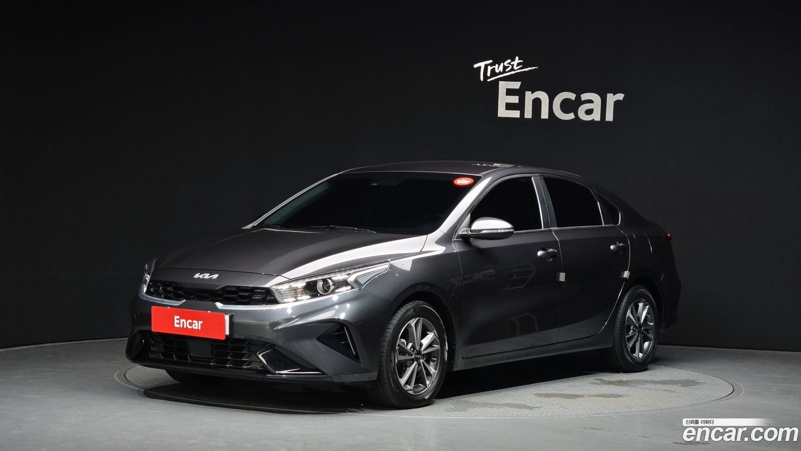 Kia K3 Mk2