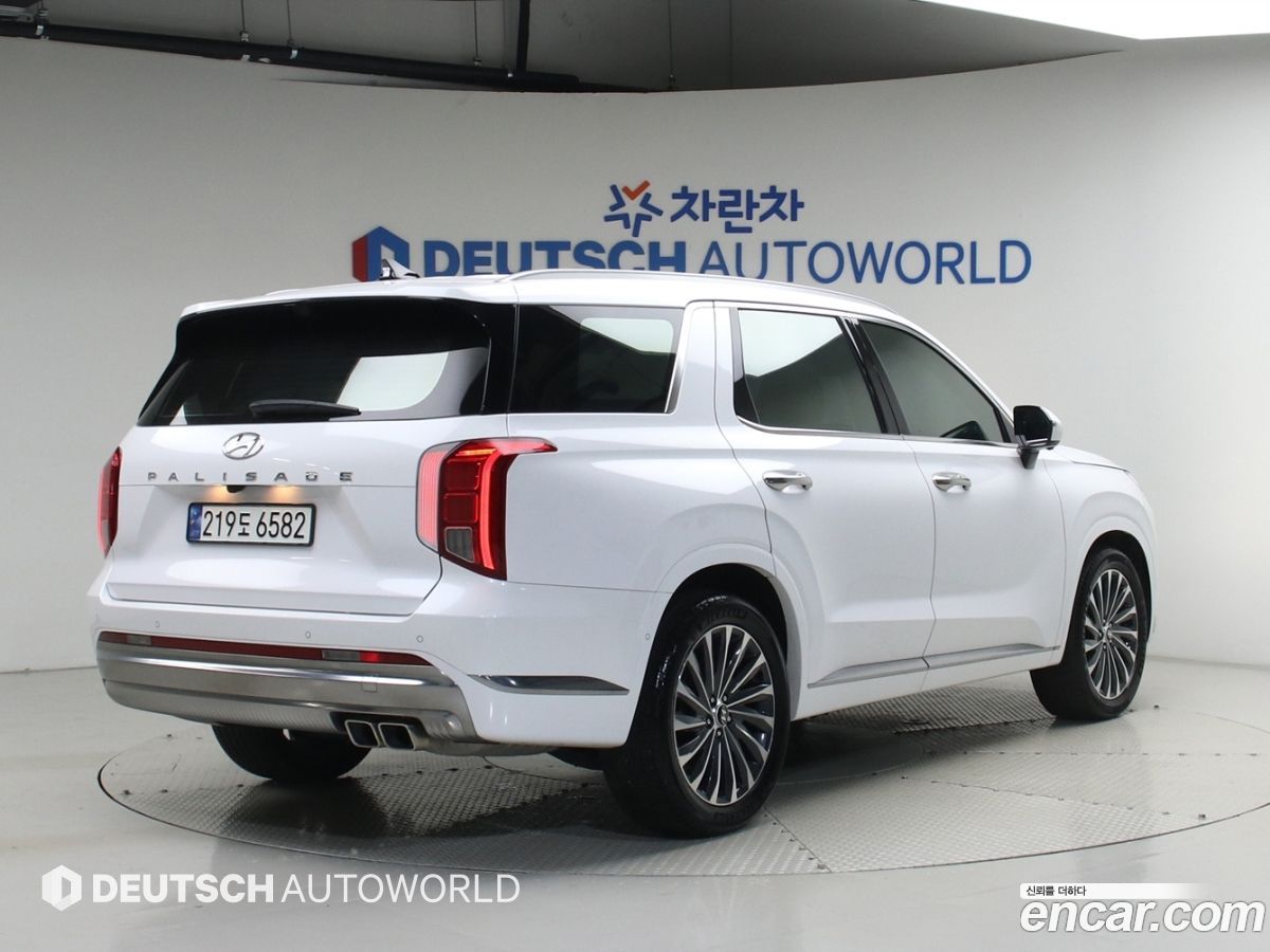 Hyundai Palisade
