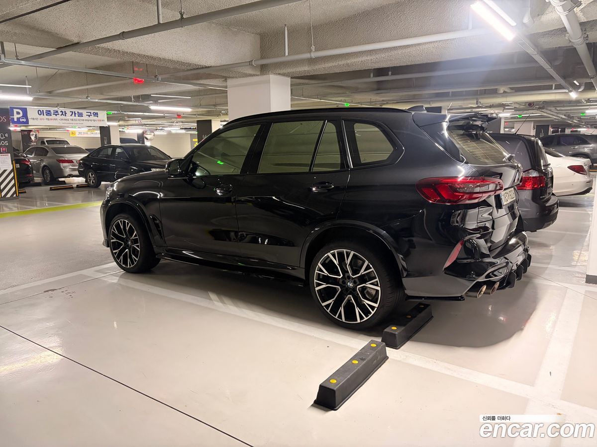 BMW X5M