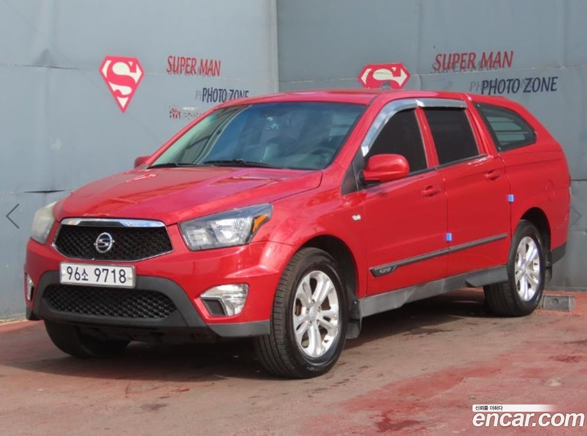 KG_Mobility_Ssangyong KORANDO