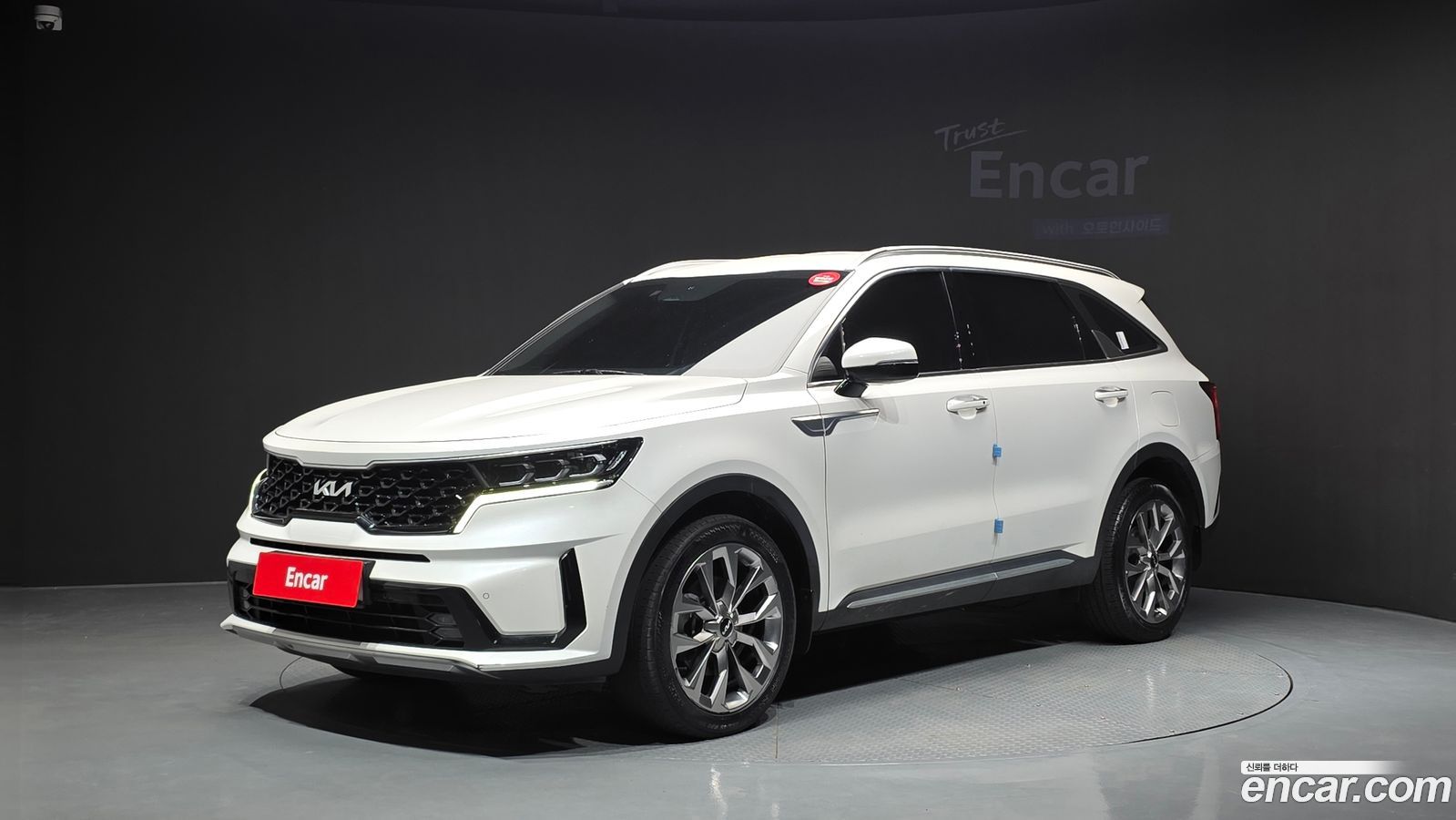 Kia Sorento Mk4