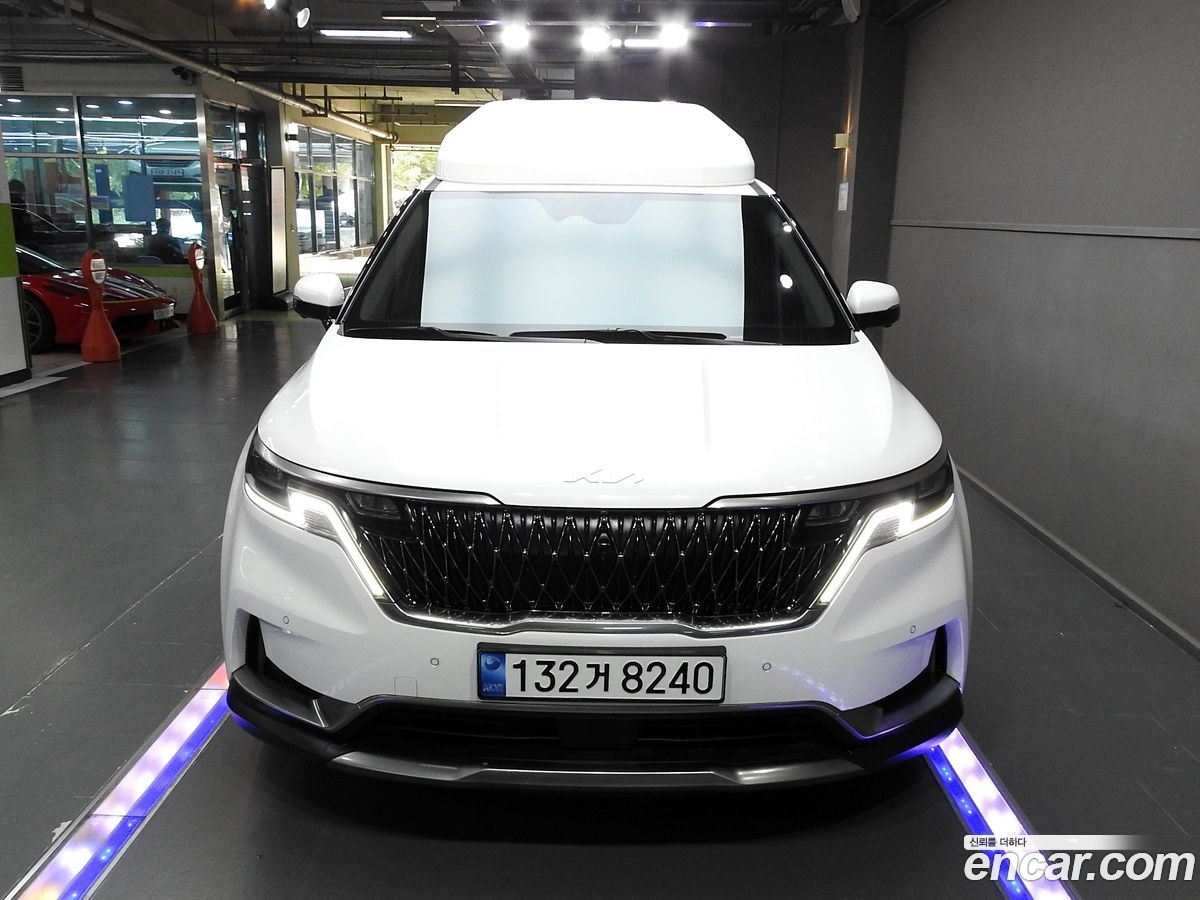 Kia Canival Mk4