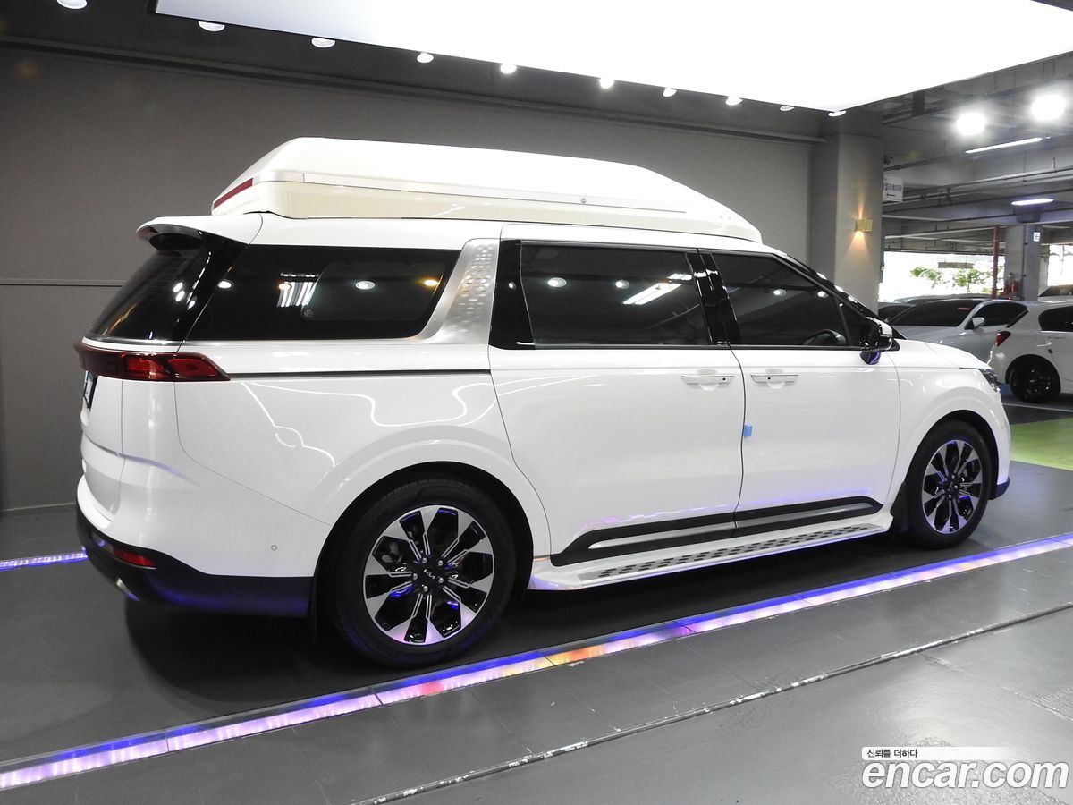 Kia Canival Mk4