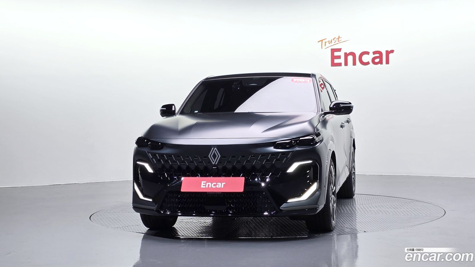 Renault-KoreaSamsung Filante