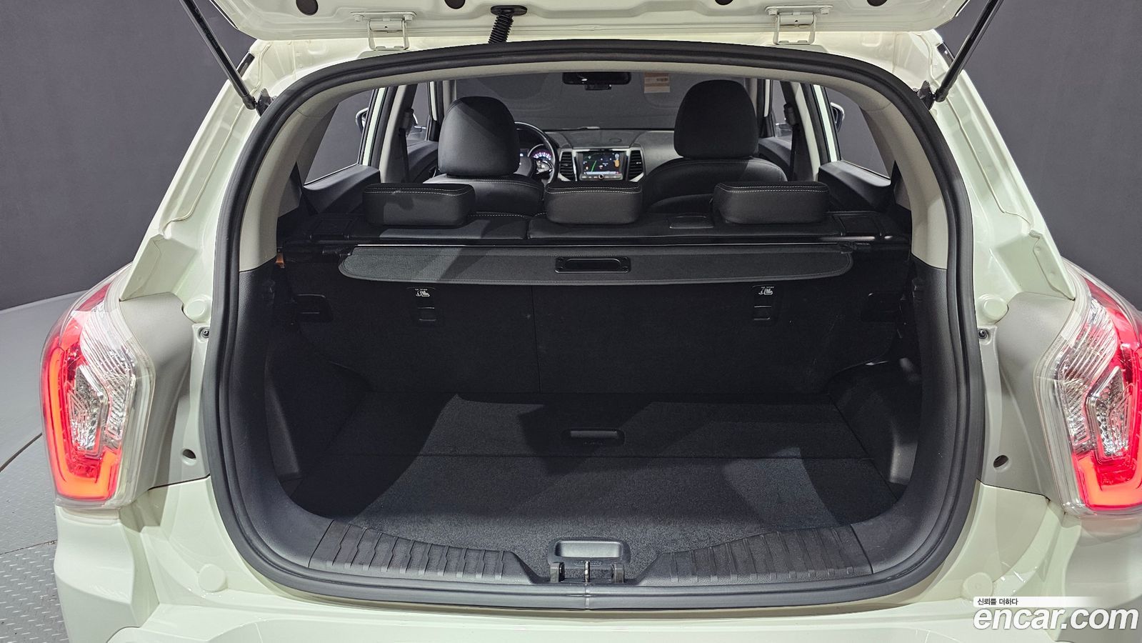 KG_Mobility_Ssangyong TIBOLI