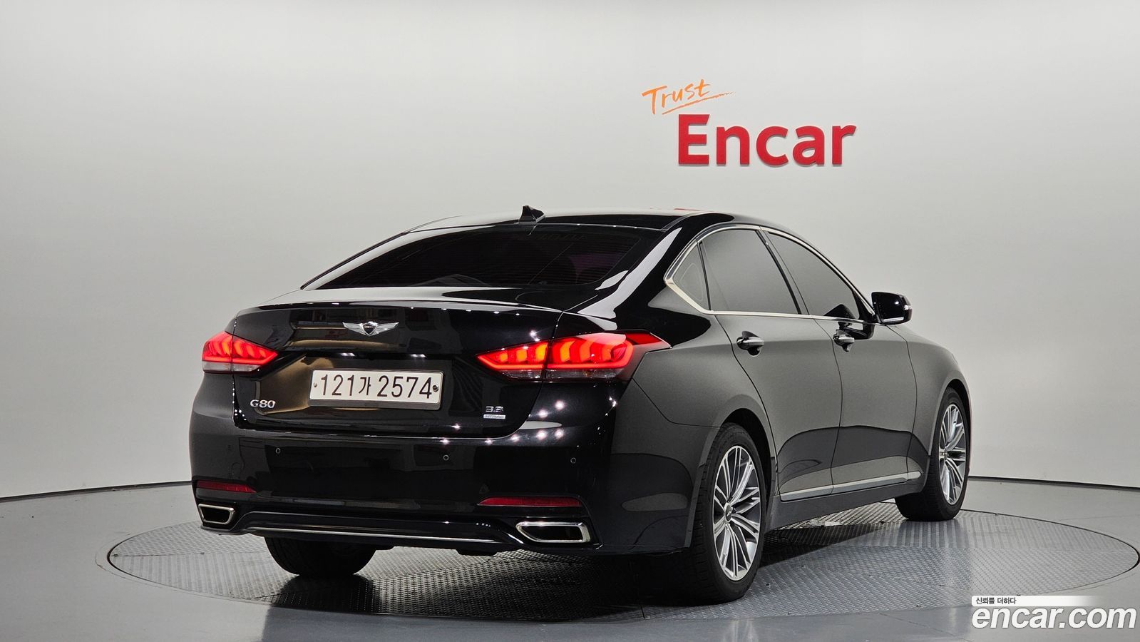 Genesis G80