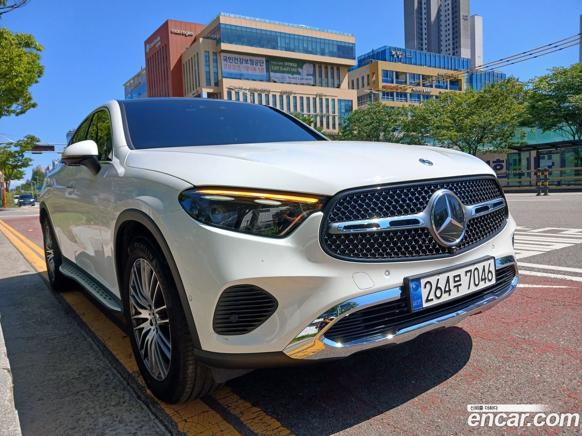 Mercedes-Benz GLC-Class