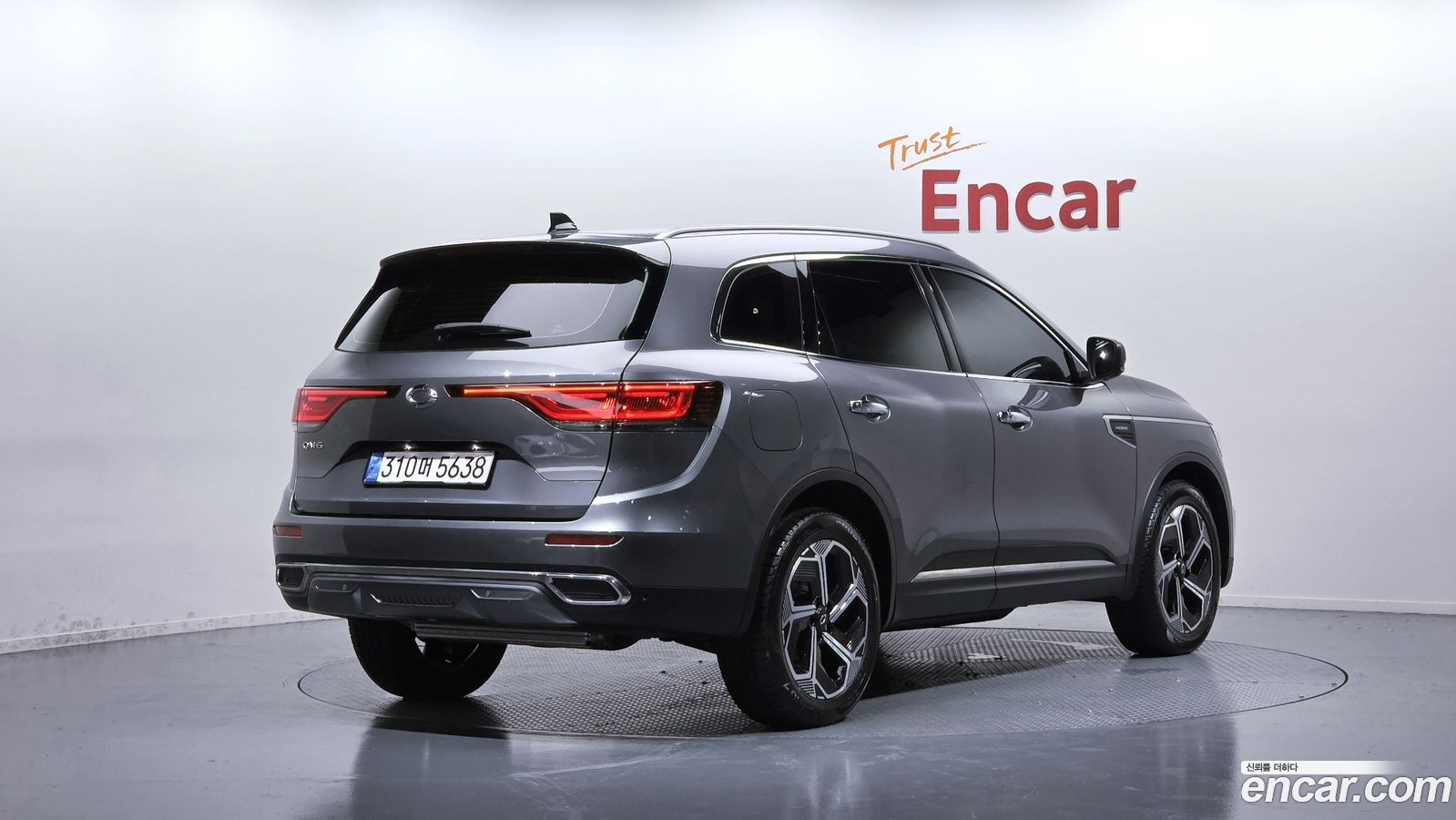 Renault-KoreaSamsung QM6