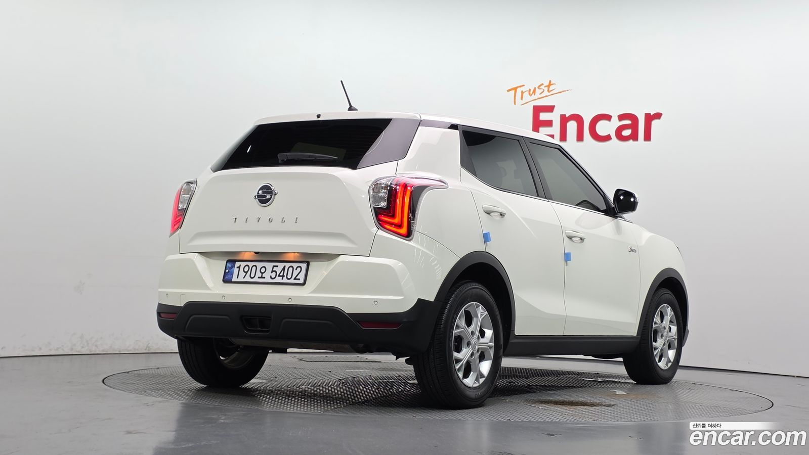 KG_Mobility_Ssangyong TIBOLI