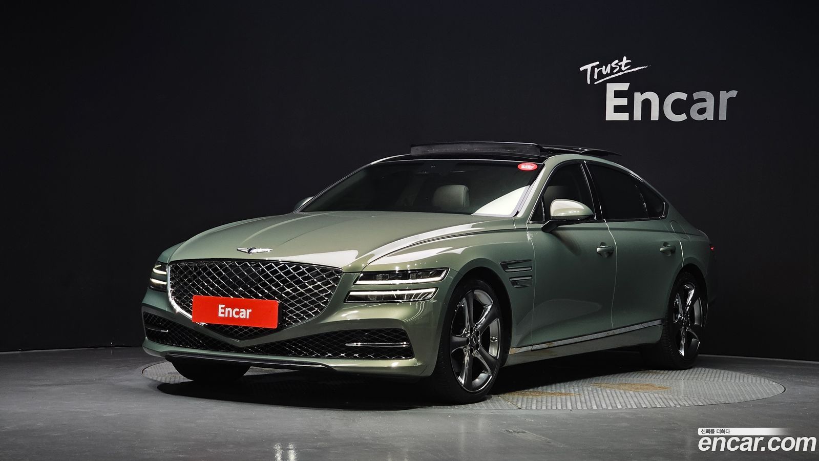 Genesis G80