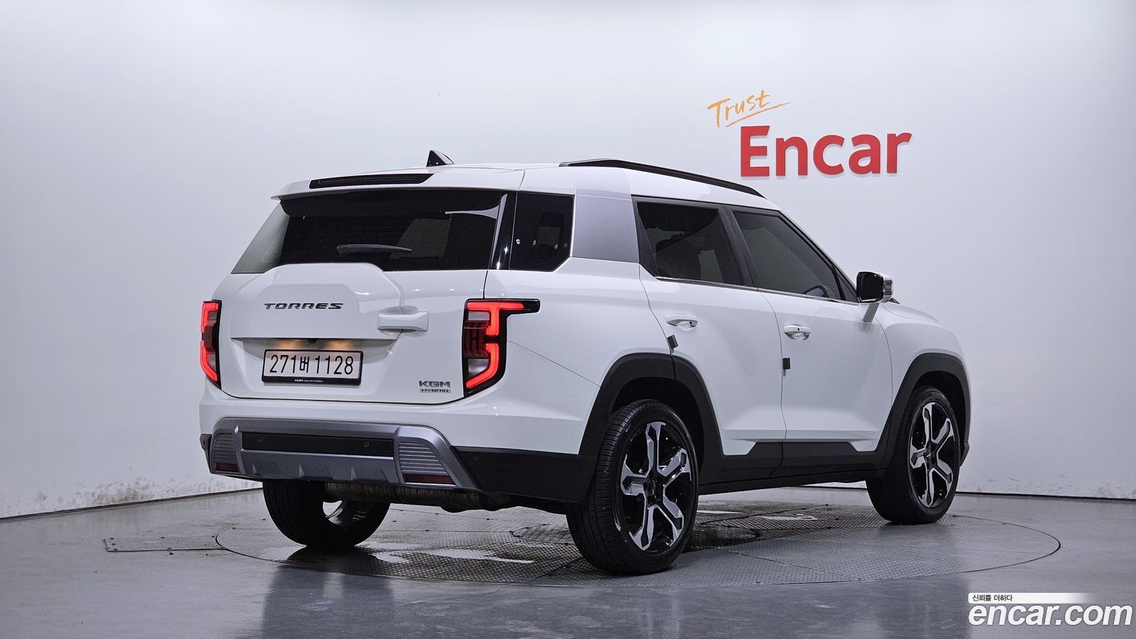 KG_Mobility_Ssangyong Torres