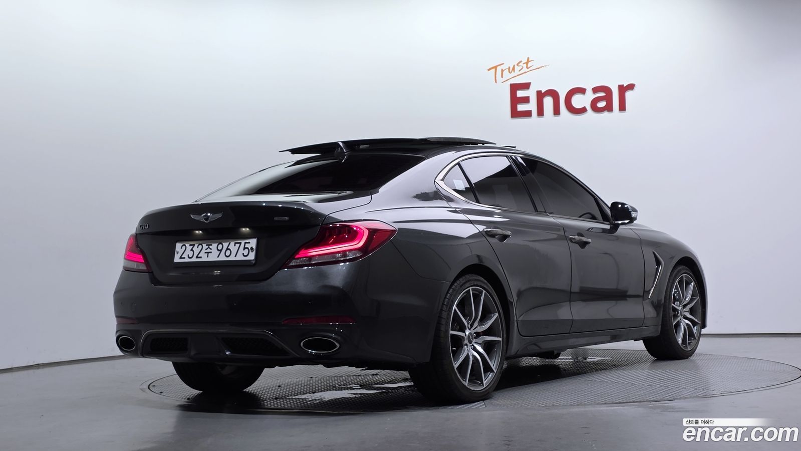 Genesis G70