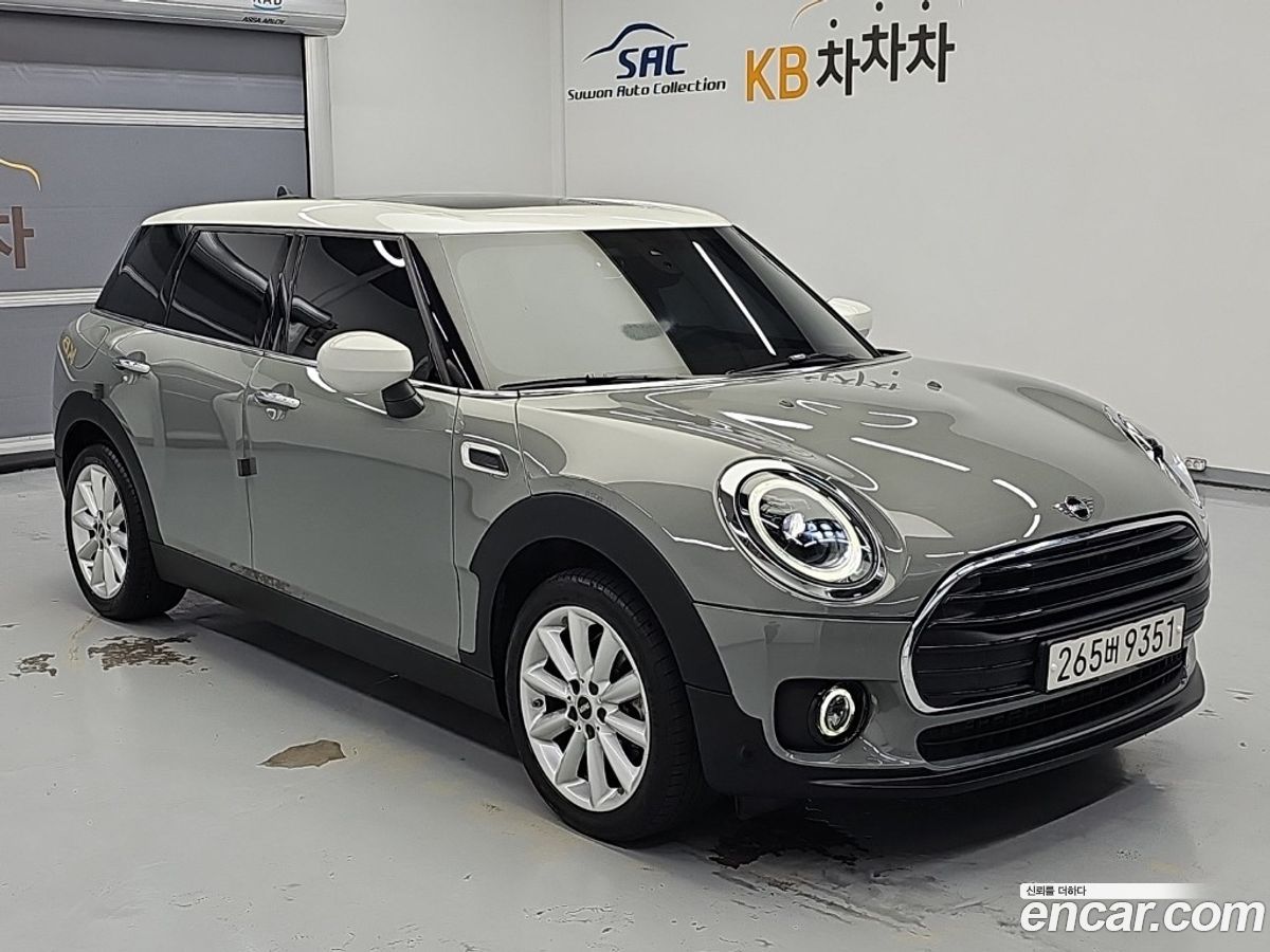 Mini Clubman