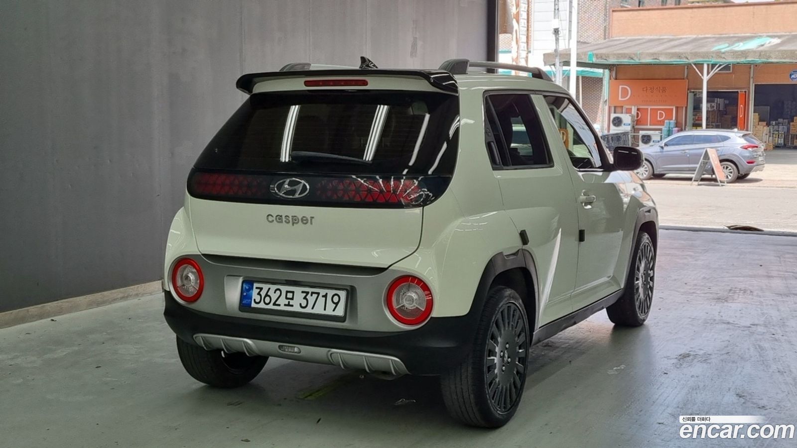 Hyundai Casper
