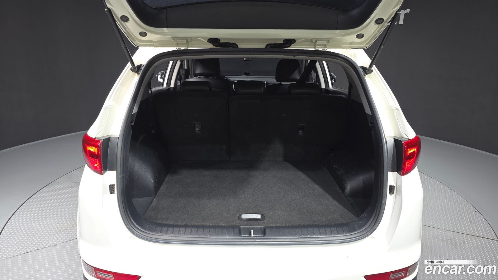 Kia Sportage Mk4