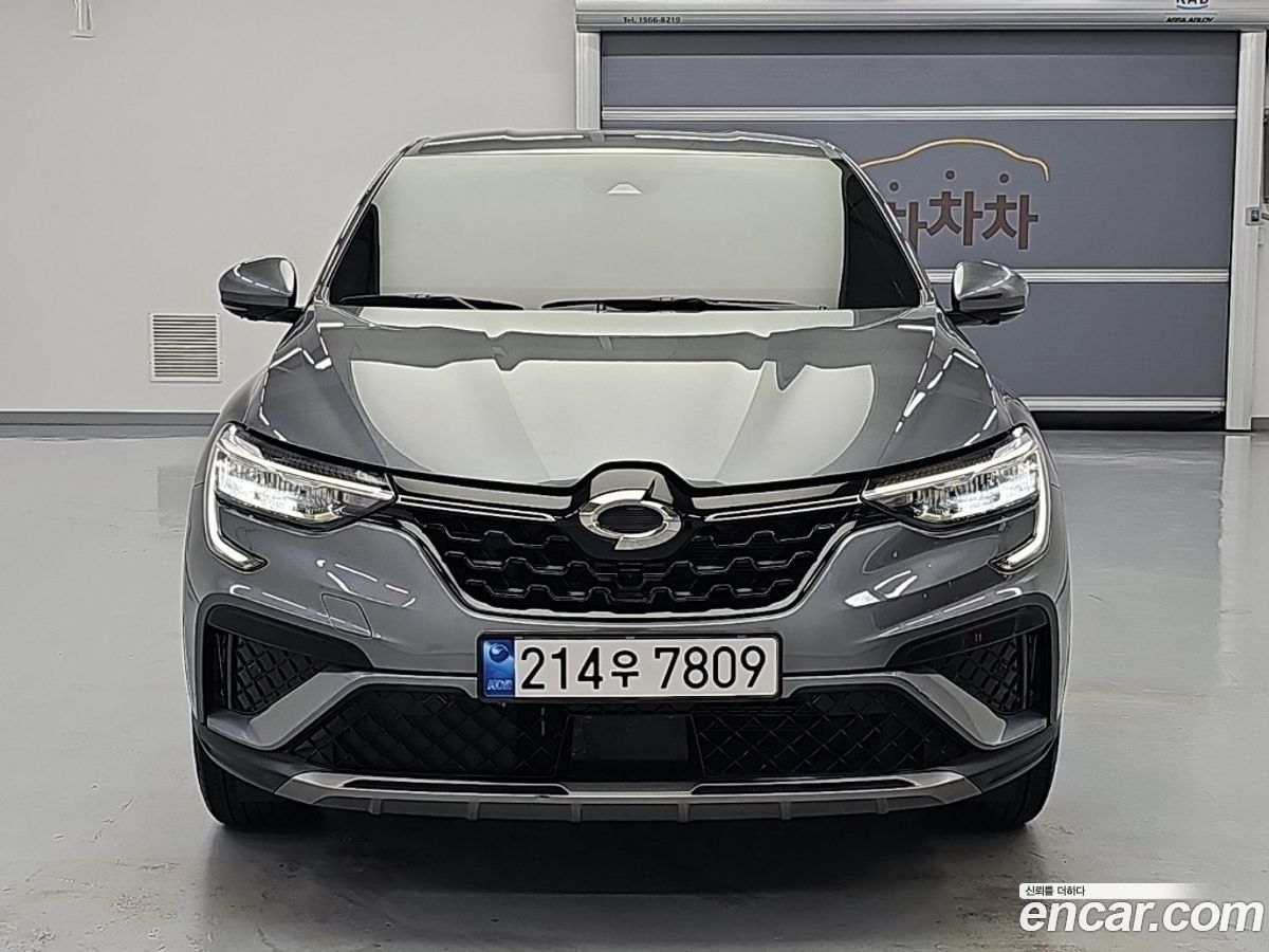 Renault-KoreaSamsung XM3
