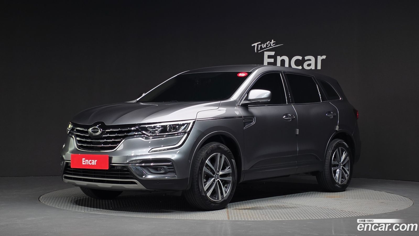 Renault-KoreaSamsung QM6