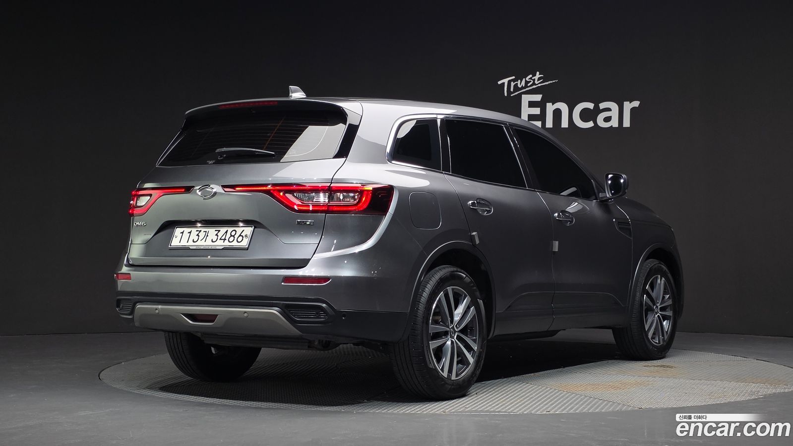 Renault-KoreaSamsung QM6