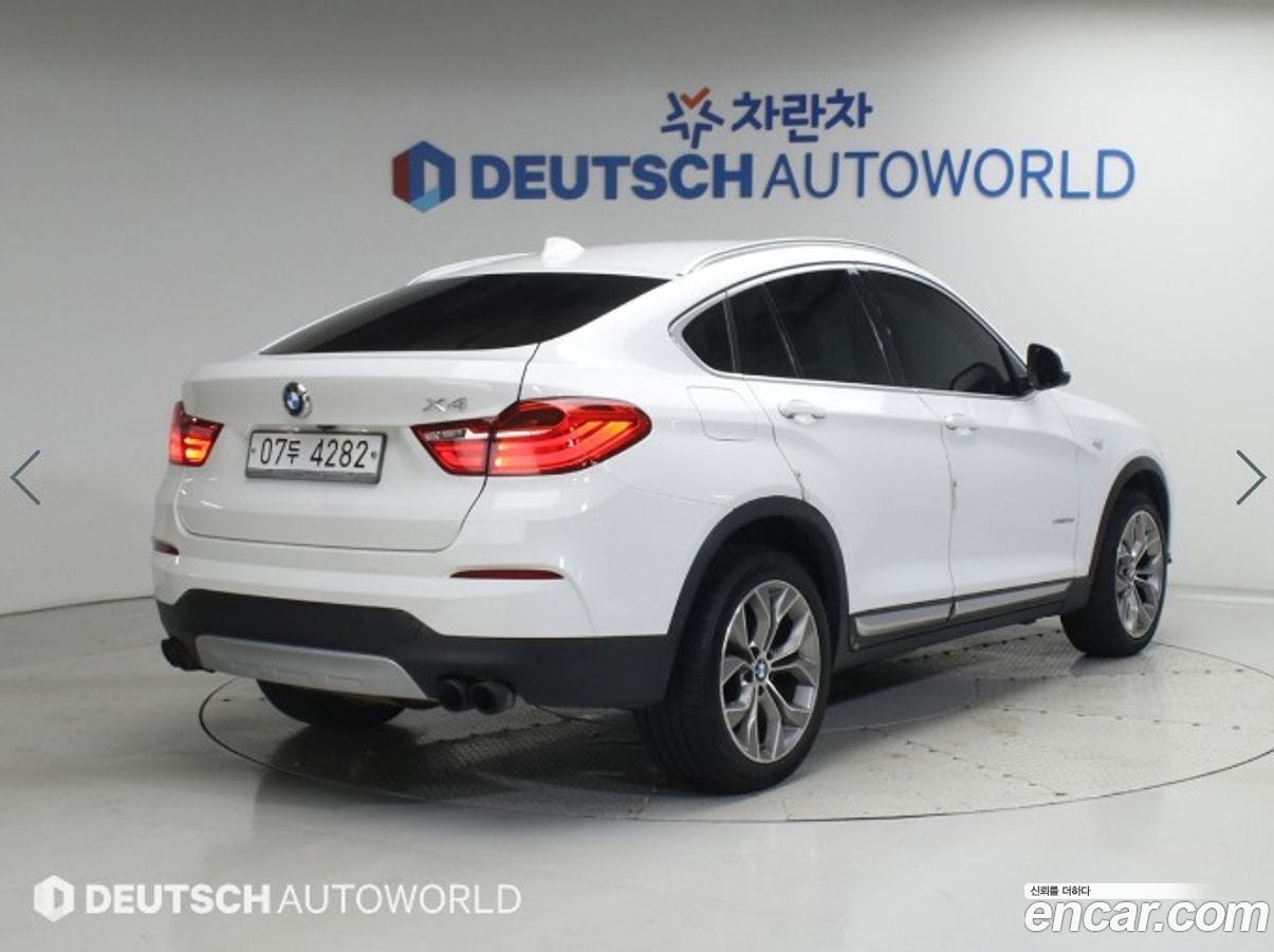 BMW X4