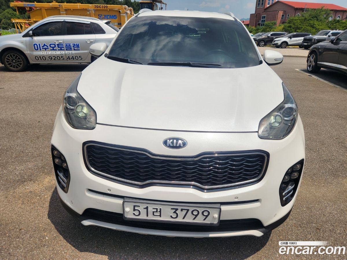 Kia Sportage Mk4