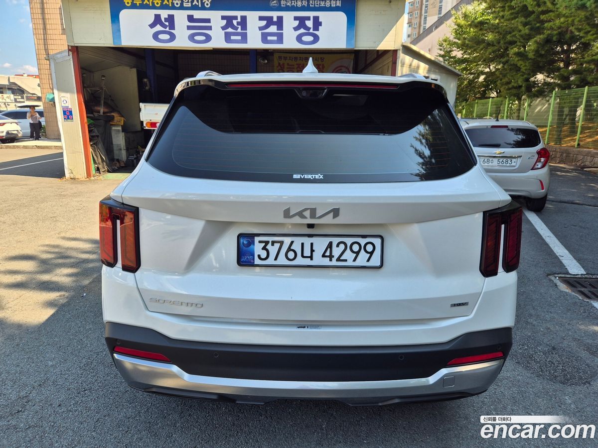 Kia Sorento Mk4